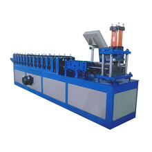 Hydraulic Cutting Steel Roller Shutter Door Roll Forming Machine For Sale